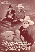 1260: Schreckensnacht am Black River,  Ken Maynard,